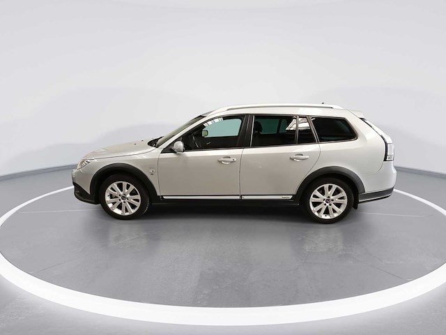 Saab 9-3 sport estate 2.0 t bp aero xwd 2009 | tl-292-v i - afbeelding 3 van  31