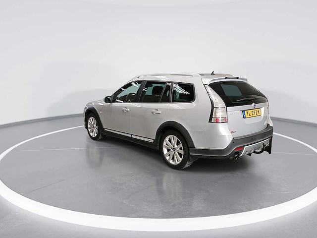 Saab 9-3 sport estate 2.0 t bp aero xwd 2009 | tl-292-v i - afbeelding 5 van  31