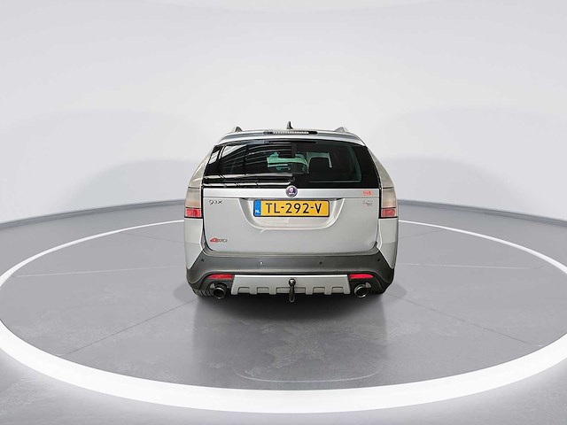 Saab 9-3 sport estate 2.0 t bp aero xwd 2009 | tl-292-v i - afbeelding 7 van  31