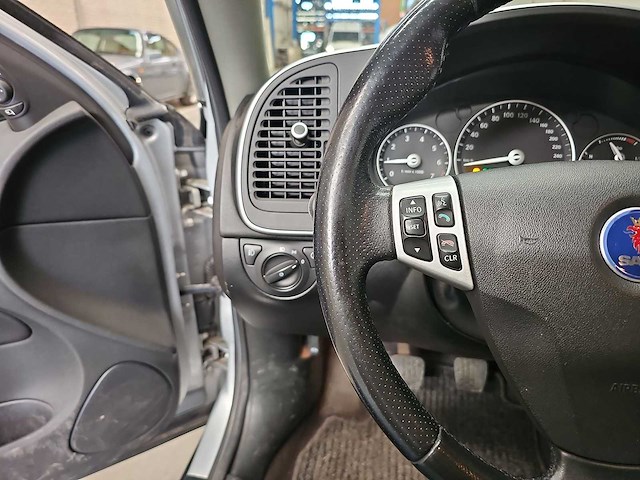 Saab 9-3 sport estate 2.0 t bp aero xwd 2009 | tl-292-v i - afbeelding 11 van  31