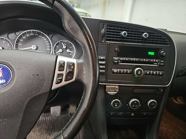 Saab 9-3 sport estate 2.0 t bp aero xwd 2009 | tl-292-v i - afbeelding 13 van  31