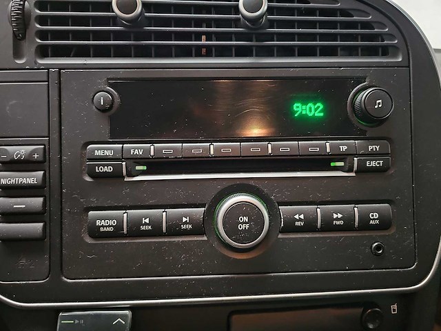 Saab 9-3 sport estate 2.0 t bp aero xwd 2009 | tl-292-v i - afbeelding 14 van  31