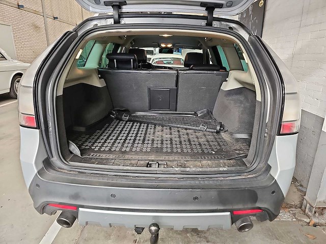 Saab 9-3 sport estate 2.0 t bp aero xwd 2009 | tl-292-v i - afbeelding 17 van  31