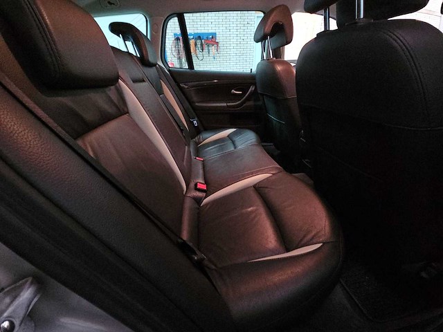 Saab 9-3 sport estate 2.0 t bp aero xwd 2009 | tl-292-v i - afbeelding 29 van  31