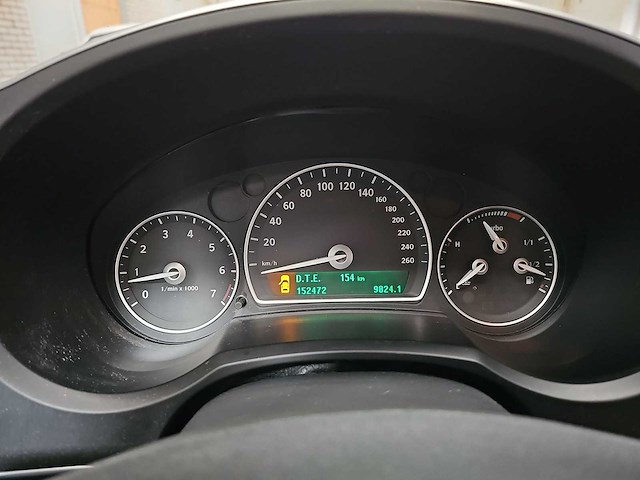 Saab 9-3 sport estate 2.0 t bp aero xwd 2009 | tl-292-v i - afbeelding 22 van  31