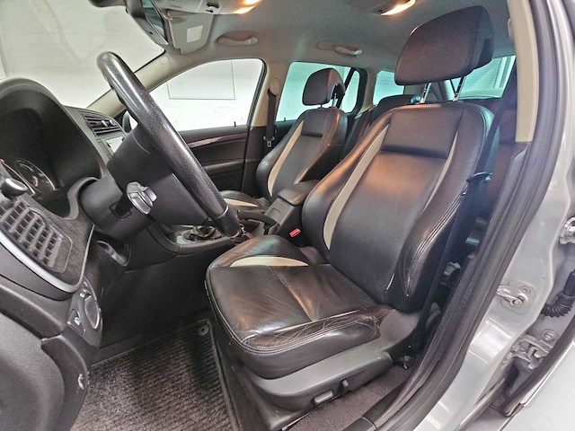 Saab 9-3 sport estate 2.0 t bp aero xwd 2009 | tl-292-v i - afbeelding 26 van  31