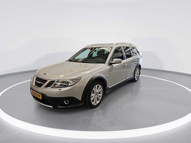 Saab 9-3 sport estate 2.0 t bp aero xwd 2009 | tl-292-v i - afbeelding 27 van  31