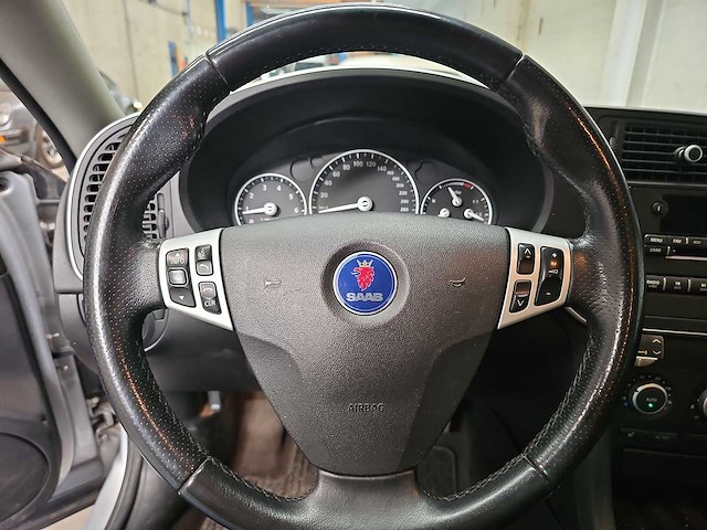 Saab 9-3 sport estate 2.0 t bp aero xwd 2009 | tl-292-v i - afbeelding 28 van  31