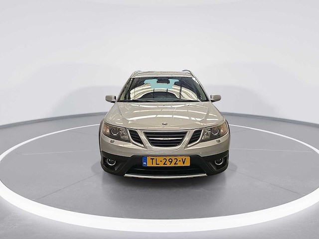 Saab 9-3 sport estate 2.0 t bp aero xwd 2009 | tl-292-v i - afbeelding 29 van  31