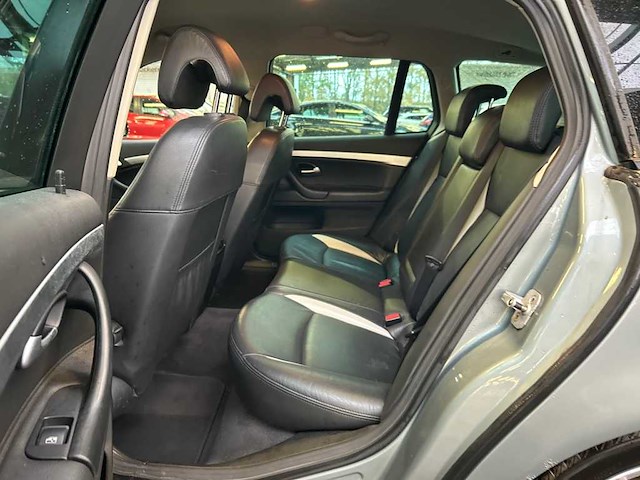 Saab 9 3 sport estate 2.0t linear, j-063-vh - afbeelding 2 van  12