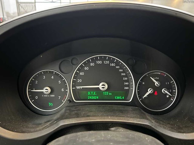 Saab 9 3 sport estate 2.0t linear, j-063-vh - afbeelding 4 van  12