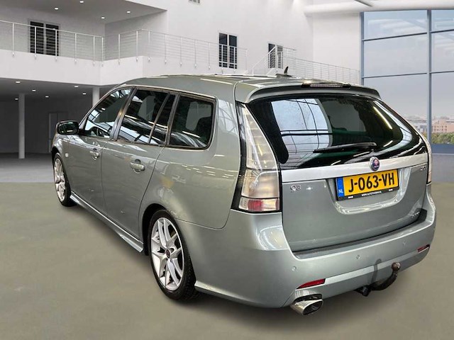 Saab 9 3 sport estate 2.0t linear, j-063-vh - afbeelding 8 van  12