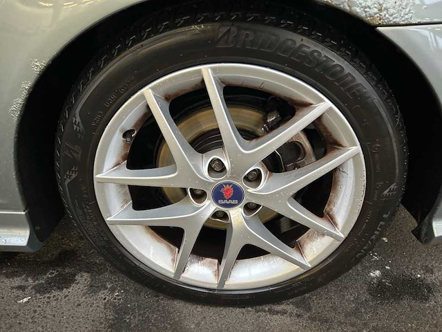 Saab 9 3 sport estate 2.0t linear, j-063-vh - afbeelding 10 van  12