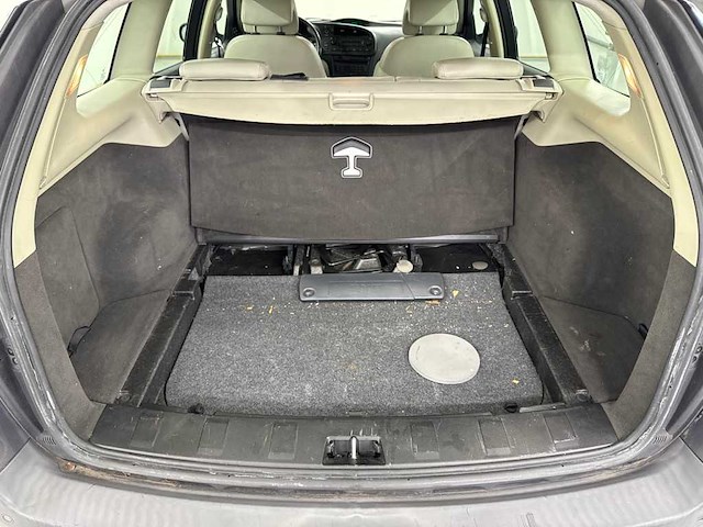 Saab 9-3 sport estate 2.0t vector, nx-481-x - afbeelding 6 van  13