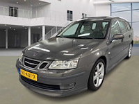 Saab 9-3 sport estate 2.0t vector, nx-481-x - afbeelding 1 van  13