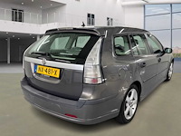 Saab 9-3 sport estate 2.0t vector, nx-481-x - afbeelding 7 van  13