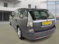 Saab 9-3 sport estate 2.0t vector, nx-481-x - afbeelding 9 van  13