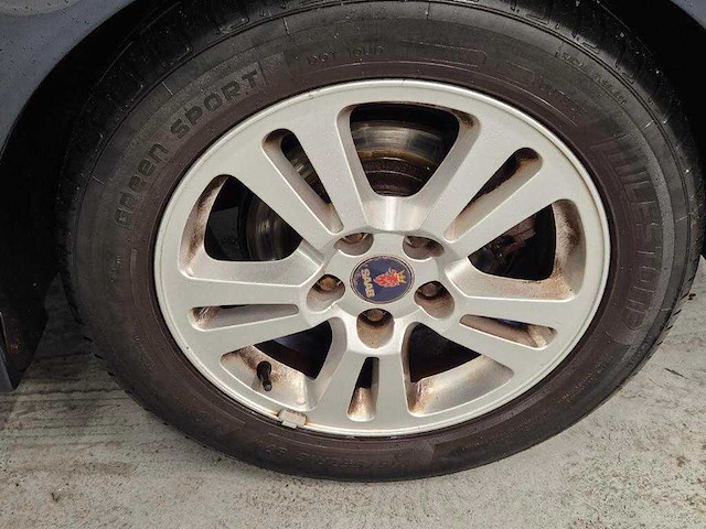 Saab 9-3 sport sedan 1.8 business, 77-ts-fl - afbeelding 4 van  5