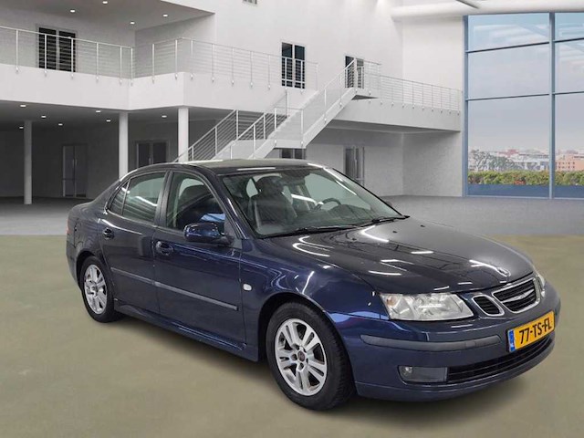 Saab 9-3 sport sedan 1.8 business, 77-ts-fl - afbeelding 5 van  5