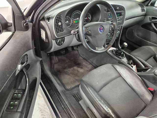Saab 9-3 sport sedan 1.8 business, 77-ts-fl - afbeelding 14 van  14