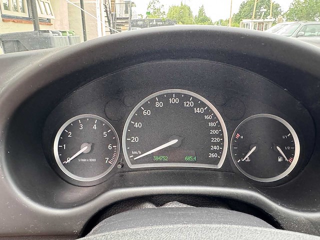 Saab 9-3 sport sedan 1.8 linear business 09-sb-jp - afbeelding 4 van  16