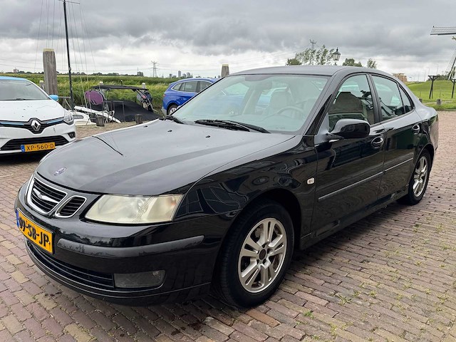Saab 9-3 sport sedan 1.8 linear business 09-sb-jp - afbeelding 1 van  16