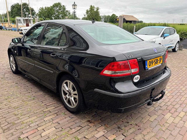 Saab 9-3 sport sedan 1.8 linear business 09-sb-jp - afbeelding 9 van  16