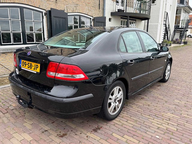 Saab 9-3 sport sedan 1.8 linear business 09-sb-jp - afbeelding 10 van  16