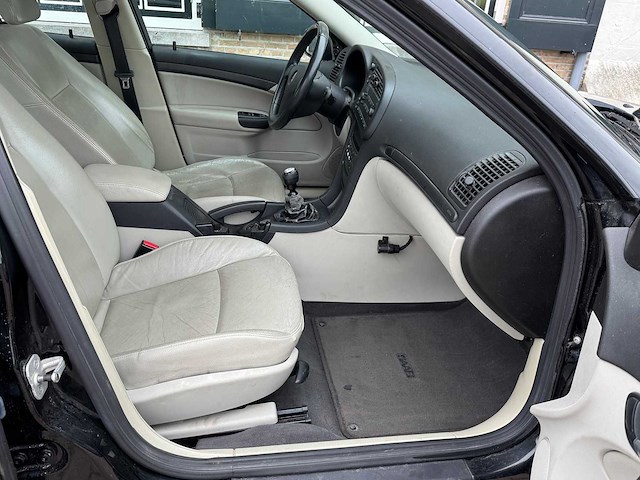 Saab 9-3 sport sedan 1.8 linear business 09-sb-jp - afbeelding 11 van  16