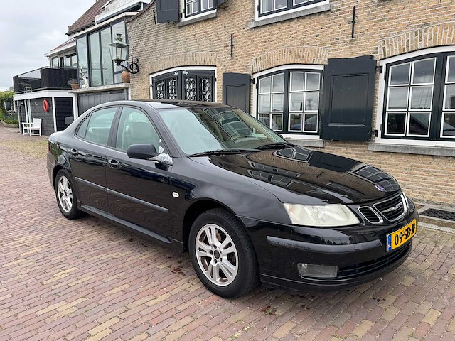 Saab 9-3 sport sedan 1.8 linear business 09-sb-jp - afbeelding 12 van  16