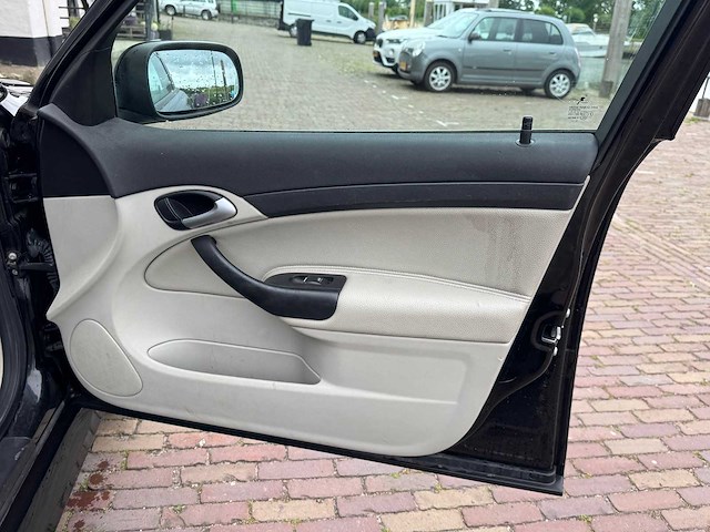 Saab 9-3 sport sedan 1.8 linear business 09-sb-jp - afbeelding 15 van  16