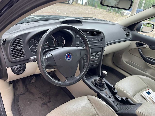 Saab 9-3 sport sedan 1.8 linear business 09-sb-jp - afbeelding 3 van  13