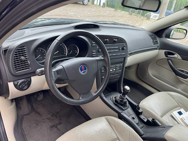 Saab 9-3 sport sedan 1.8 linear business 09-sb-jp - afbeelding 3 van  17