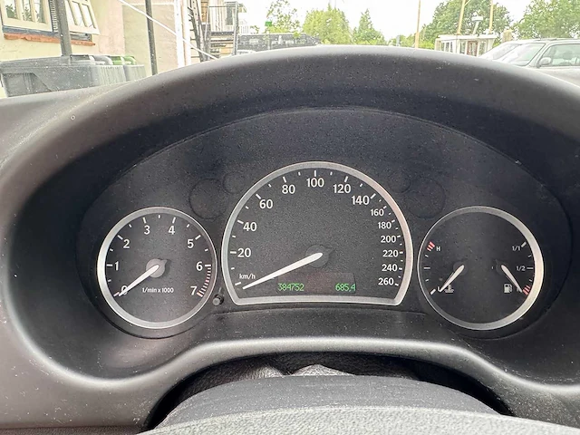 Saab 9-3 sport sedan 1.8 linear business 09-sb-jp - afbeelding 4 van  17