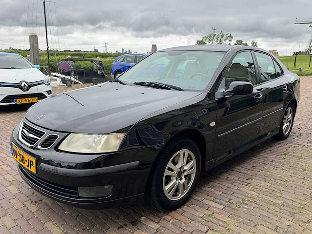 Saab 9-3 sport sedan 1.8 linear business 09-sb-jp - afbeelding 1 van  17