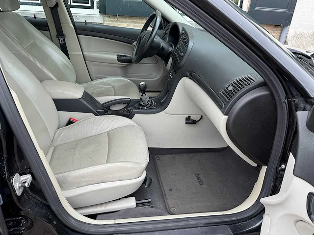 Saab 9-3 sport sedan 1.8 linear business 09-sb-jp - afbeelding 11 van  17