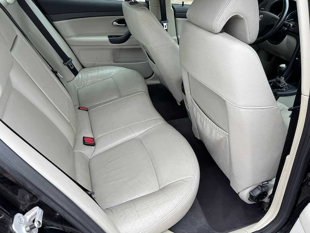 Saab 9-3 sport sedan 1.8 linear business 09-sb-jp - afbeelding 16 van  17