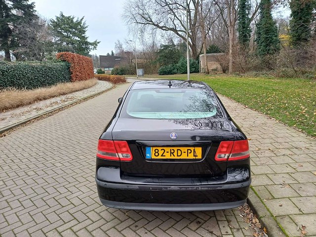 Saab 9-3 sport sedan 1.8t arc automaat, 82-rd-pl - afbeelding 5 van  16
