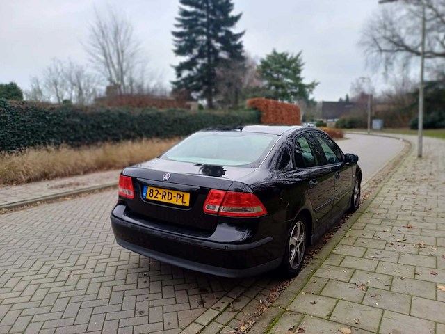 Saab 9-3 sport sedan 1.8t arc automaat, 82-rd-pl - afbeelding 6 van  16