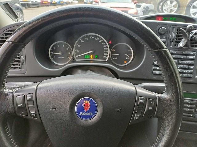 Saab 9-3 sport sedan 1.8t arc automaat, 82-rd-pl - afbeelding 7 van  16