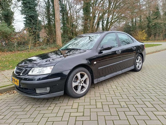 Saab 9-3 sport sedan 1.8t arc automaat, 82-rd-pl - afbeelding 1 van  16