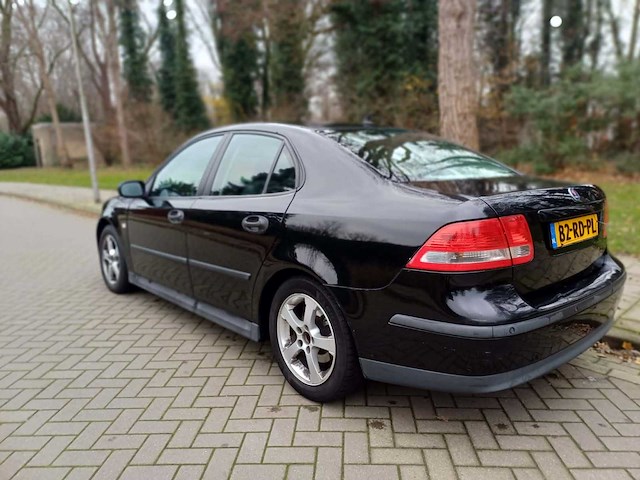 Saab 9-3 sport sedan 1.8t arc automaat, 82-rd-pl - afbeelding 2 van  23