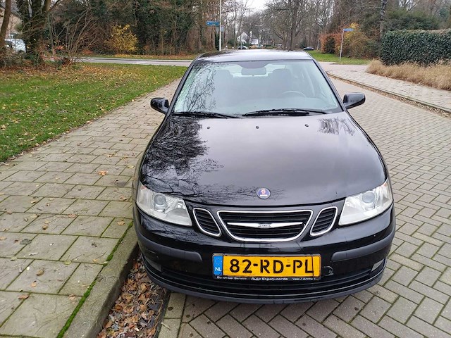 Saab 9-3 sport sedan 1.8t arc automaat, 82-rd-pl - afbeelding 3 van  23