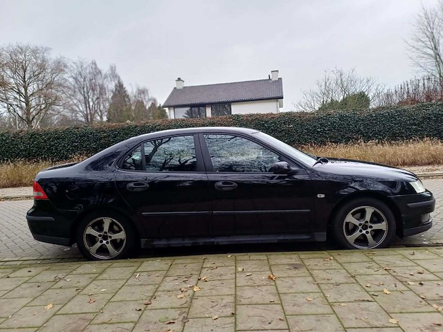 Saab 9-3 sport sedan 1.8t arc automaat, 82-rd-pl - afbeelding 4 van  23