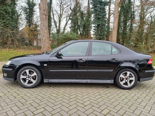 Saab 9-3 sport sedan 1.8t arc automaat, 82-rd-pl - afbeelding 5 van  23