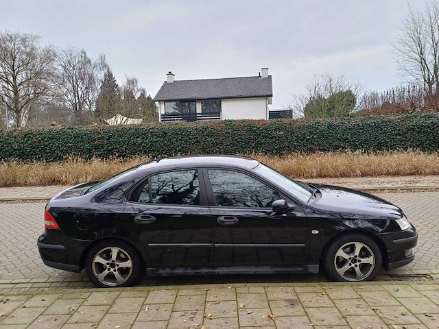 Saab 9-3 sport sedan 1.8t arc automaat, 82-rd-pl - afbeelding 6 van  23