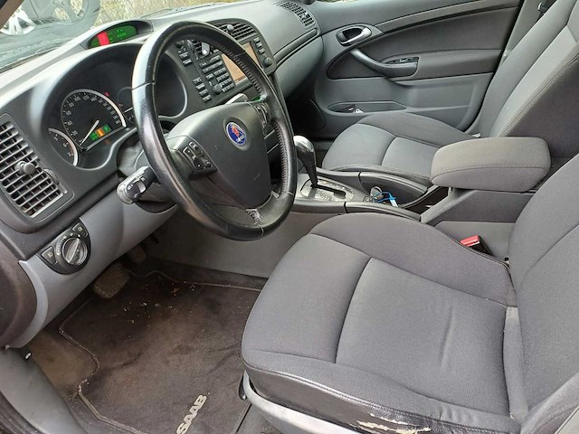 Saab 9-3 sport sedan 1.8t arc automaat, 82-rd-pl - afbeelding 13 van  23