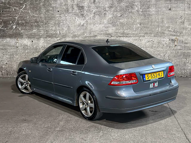 Saab 9-3 sport sedan 2.0 t vector 209pk 2008, s-553-kj - afbeelding 7 van  48