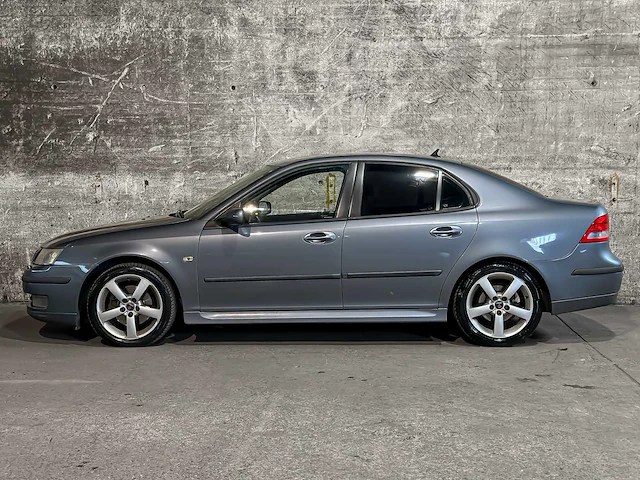 Saab 9-3 sport sedan 2.0 t vector 209pk 2008, s-553-kj - afbeelding 8 van  48