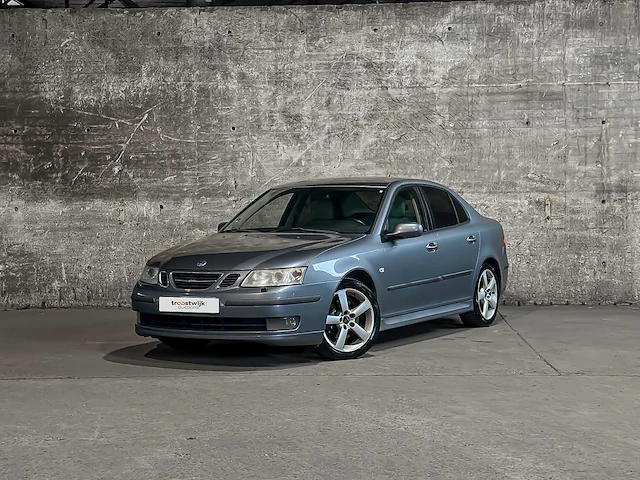 Saab 9-3 sport sedan 2.0 t vector 209pk 2008, s-553-kj - afbeelding 10 van  48